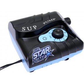 Pompka elektryczna do pompowania desek SUP samochodowa STAR 8
