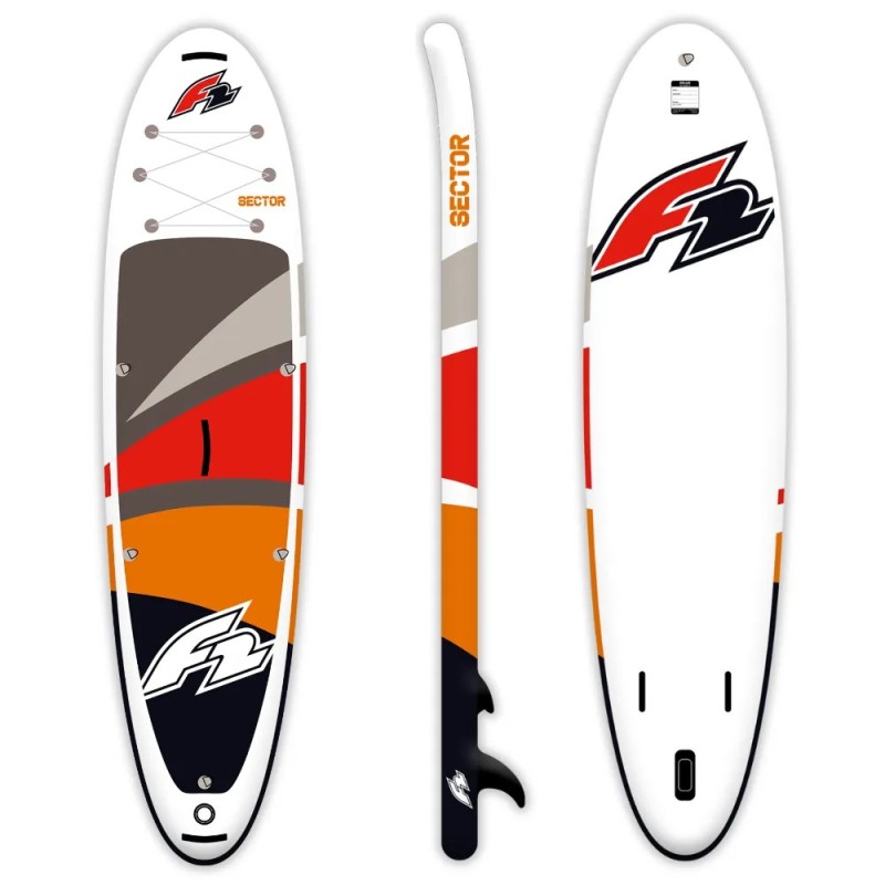 Deska pompowana SUP F2 Sector 11'5