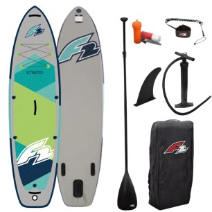 サップ　SUP Amazon | Zray フィッシングSUPセット ライトグリーン 27379