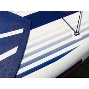 Deska SUP Gladiator Elite 10'8 najwyższa jakość pompowana