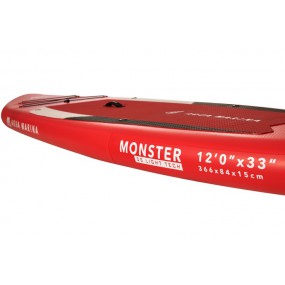 Deska SUP duża Aqua Marina Monster 12'0'' 2021