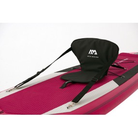 Deska SUP touringowa dla kobiet Aqua Marina Coral Touring ładna szybka