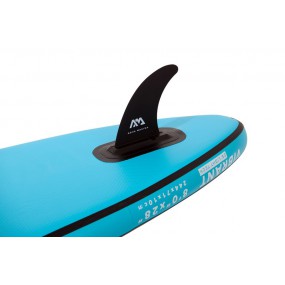 Deska SUP dla dzieci mała lekka Aqua Marina Vibrant 8'0'' z wiosłem