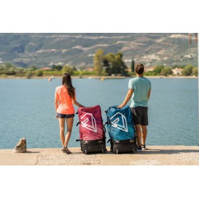 Plecak torba na deskę SUP Aqua Marina 90 l kółka zamek piękne kolory