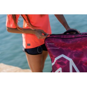 Plecak torba na deskę SUP Aqua Marina 90 l kółka zamek piękne kolory