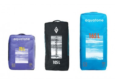 Plecak na deskę SUP i akcesoria Aquatone różne kolory