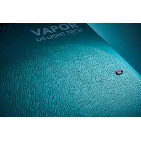 Aqua Marina Vapor 2023 - pompowana deska do pływania na stojąco z wiosłem, idealna dla kobiet, lżejszych mężczyzn i rodzin