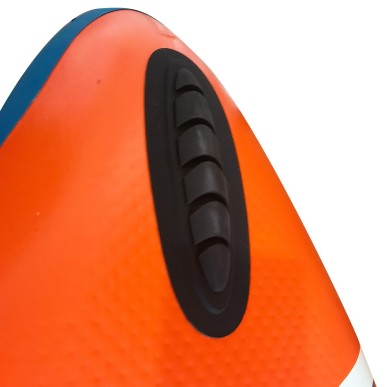 【訳あり特価】11'8 COASTO NAUTILUS SUPボード ツーリング Coasto Nautilus 11'8 Paddleboard (Blue/Orange