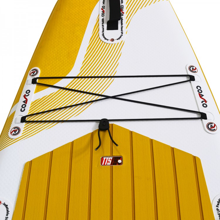 【訳あり特価】COASTO ARGO 11' SUPボード ツーリング付属品完備 Deska SUP Coasto Argo 11.0 2024 - Coasto | ActiveGames