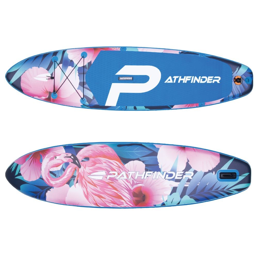 flamingo♡ Deska SUP Pathfinder FLAMINGO BLUE 10'2