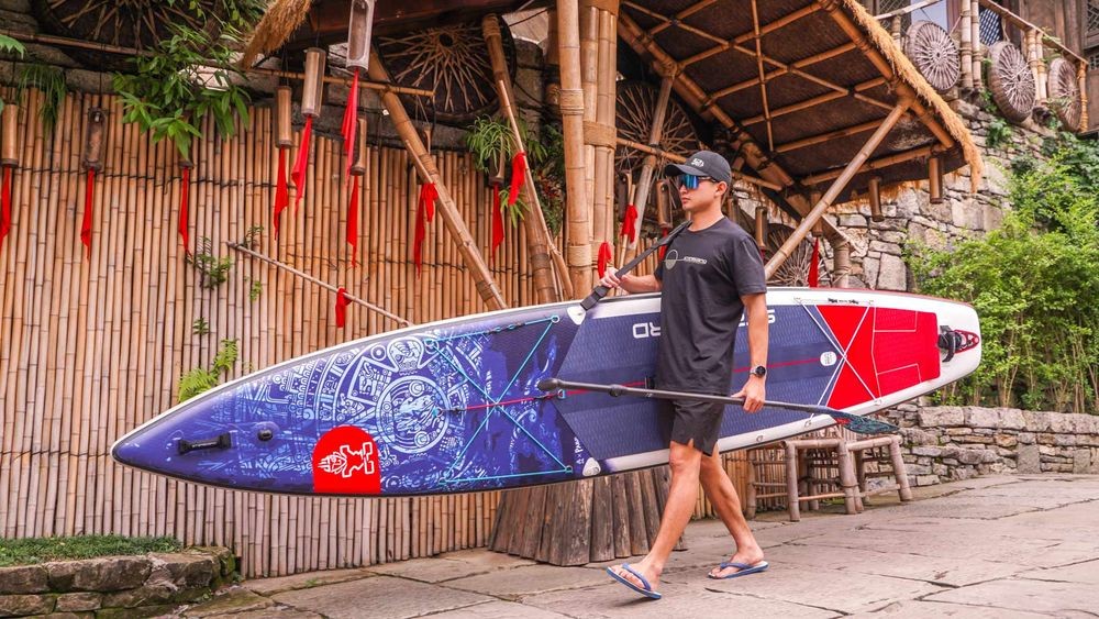 STARBOARD sup allstar2018 12.6×27 Starboard 12'6